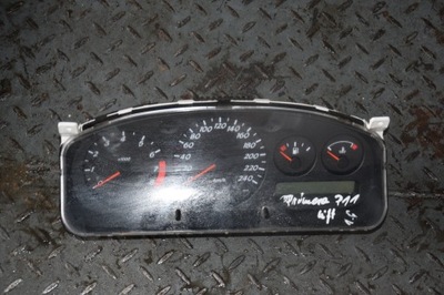 Счетчик nissan primera p11 lift 1.6 фото №1