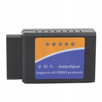 ДЛЯ ELM327 WIFI USB КАРДРІДЕР KODÓW SKANERA OBD2