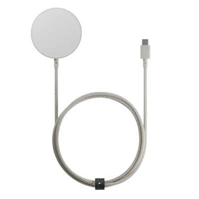 Ładowarka Bezprzewodowa Native Union SnapStand Qi2 15W MagSafe Sandstone