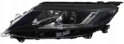 Фара лампа ліва mitsubishi l200 triton 14- фото №1