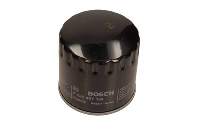 BOSCH FILTRO ACEITES RENAULT 1,9/3,0DCI SCENIC 09-  