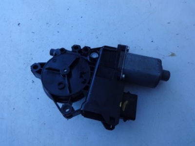 Hyundai ix55 моторчик подъемника стекло левый перед фото №1