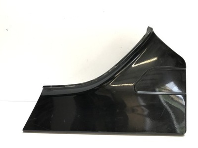 Захист крила кабіни задня права 1431934 scania r 04- фото №1