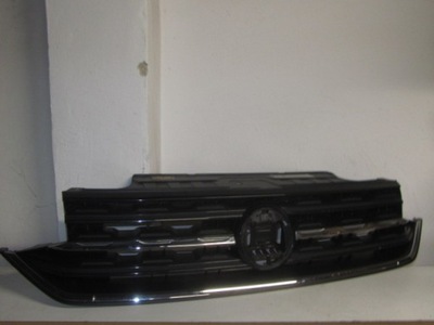 Vw t-roc решётка радиатора 2gm853661 фото №1