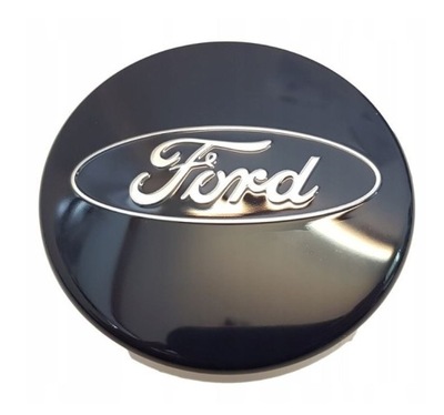 FORD FUSION MONDEO MK5 KUGA EDGE CAP CAP DISC WITH _ BLUE _ 6M2  