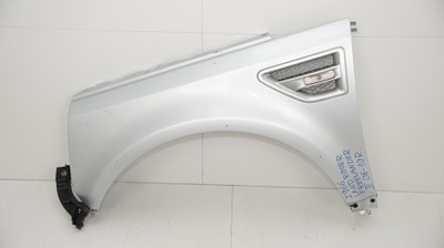 Крыло левый перед land rover freelander ii 06-10r фото №1