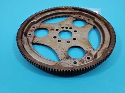 Колесо маховик mercedes w251 5,0 v8 1120320247 фото №1