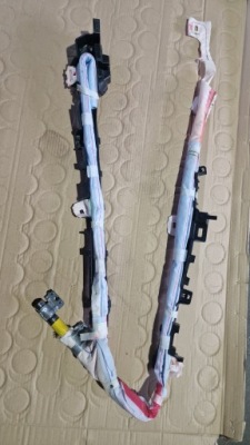 Toyota hilux viii lift шторка безпеки подушка подушка безпеки права фото №1