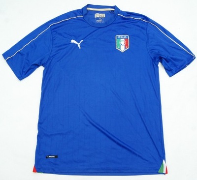 koszulka sportowa piłkarska Italia puma - XL