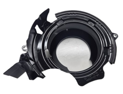 Дефлектор оливи awf8g45 volvo фото №1