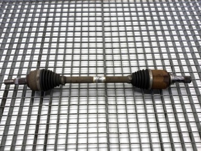 Привідний вал ліве перед renault clio v 391014807r 1.0 101km шрус фото №1