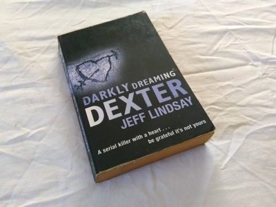 Darkly dreaming dexter Jeff Lindsay