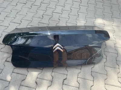 Citroen c-elysee крышка багажника задняя poznań фото №1