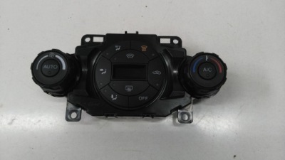 Панель керування вентиляція ford оригінальний номер dn1t-18c612-fg фото №1