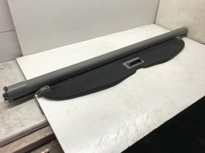 Шторка багажника renault grand scenic ii 2 lift 06-09 8200278676 фото №1