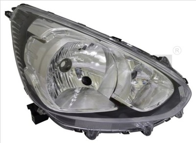 FAROS PARTE DELANTERA TYC 20-14971-25-2  