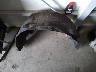 Chrysler pacifica 17-25r подкрылок левый задняя фото №1