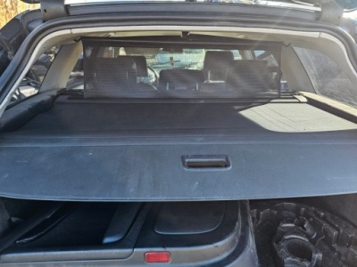 Шторка багажника audi a4 b7 06' універсал фото №1