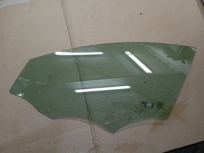 Volvo v60 ii s60 стекло левая передняя оригинал 2016 фото №1