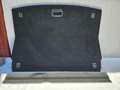 Пол багажника обшивка коврик kia ceed iii 17-22 hb фото №1