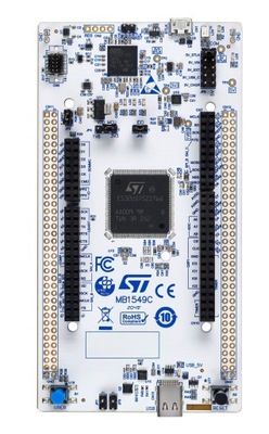 NUCLEO-U5A5ZJ-Q – płytka rozwojowa STM32 Nucleo-144 z STM32U5A5ZJ