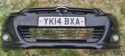Бампер передній перед citroen c4 ii фото №1