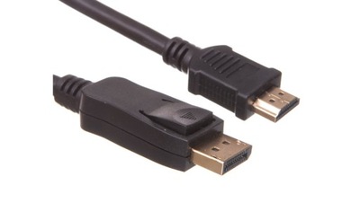 Kabel adapter DisplayPort - HDMI 2m 51957