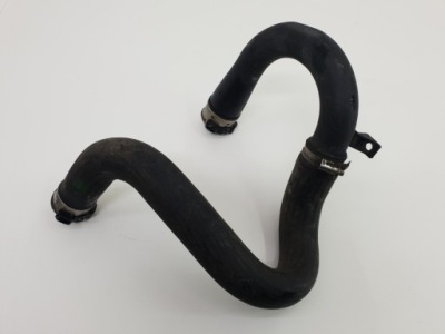 Opel adam труба шланг пабтрубок  интеркулер 39005738 фото №1