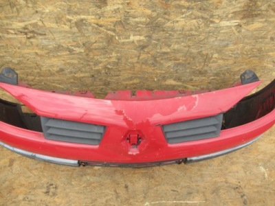 Бампер перед renault megane ii 02-06 фото №1