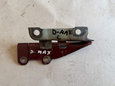 Isuzu d-max i 2006- петля капот перед левый фото №1