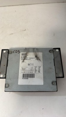 Модуль навигации gps saab оригинальный номер 12757926 9-3 ii 93 фото №1