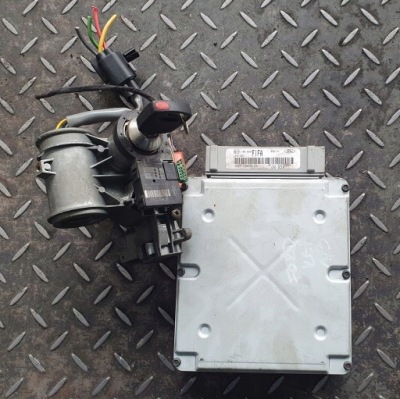 Набор стартовый ford ka i 1.3 xs5f12a650fa фото №1