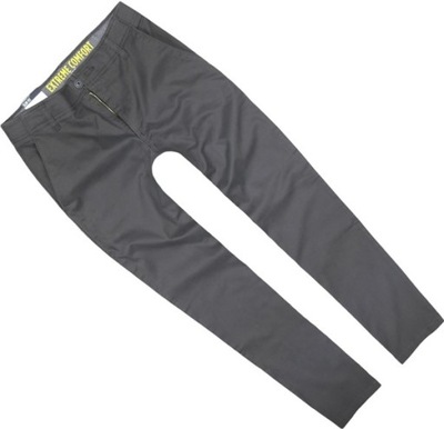 LEE SLIM FIT extreme comfort spodnie W34 L30