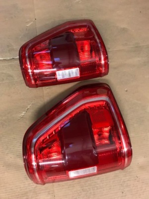 Ford f150 2020-2022 лампа задняя задние левая фото №1