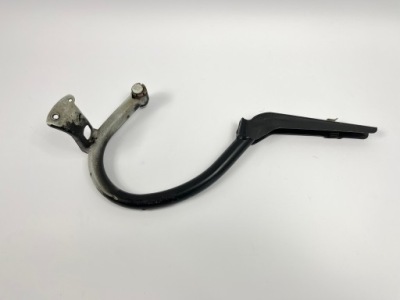 Петля левый задний крышки крышки багажника mercedes w201 190 фото №1