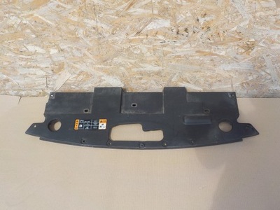 Ford edge mk2 17- захист поперечина передній фото №1