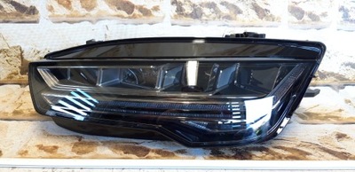 AUDI A7 4G8 941 033M 17' FACELIFT FULL LED USA USA LEFT LAMP  