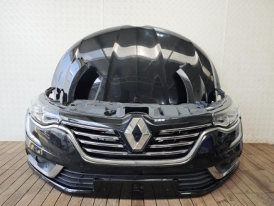 Renault talisman перед капот бампер pas лампи led vision крила tegne фото №1