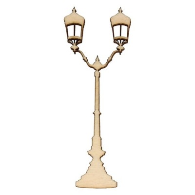 AD1296 Latarnia uliczna