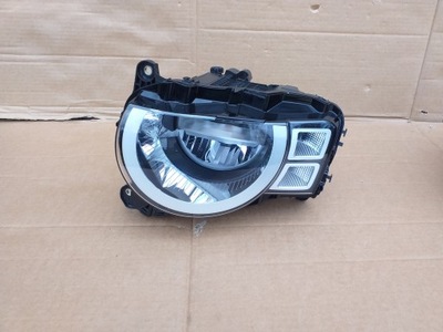 Land rover defender лампа левая led nowa фото №1