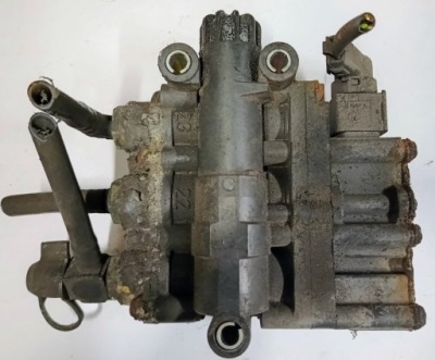 Клапан подушек ecas mercedes-benz actros mp4 фото №1