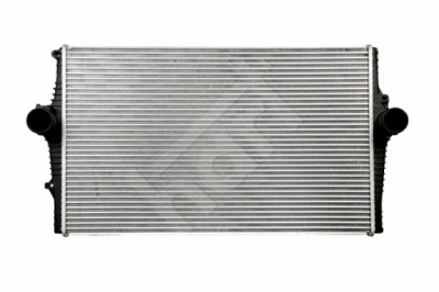 Hart інтеркулер радіатор повітря volvo s60 2.4d 07- фото №1