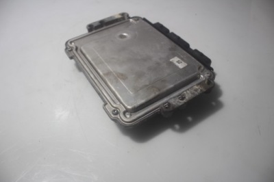 Бортовой компьютер двигателя peugeot 206 1.4hdi фото №1