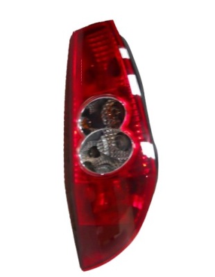 Лампа задняя aixam 2005-2010 правая фото №1