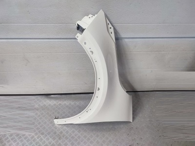 Fiat 600 2024 крила лівий перед передній фото №1