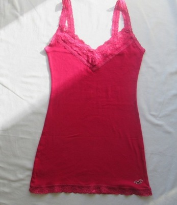 hollister r,L TOP PODKOSZULEK