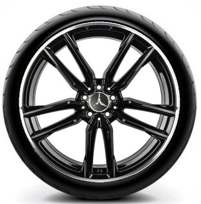 WHEELS 21 5X112 MO MERCEDES-BENZ GLE GLS W167 WINTER NEW  