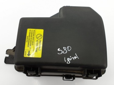 Корпус фільтра повітря volvo s80 2.4 9452547 фото №1