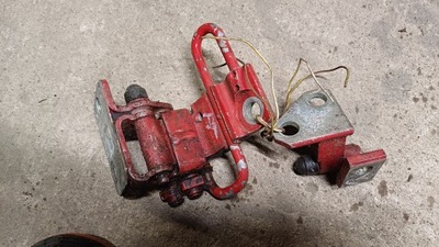 Vw passat b7 петля двері правий задня задній фото №1