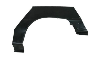 Ремкомплект крыла задняя hyundai accent 94-97 le фото №1